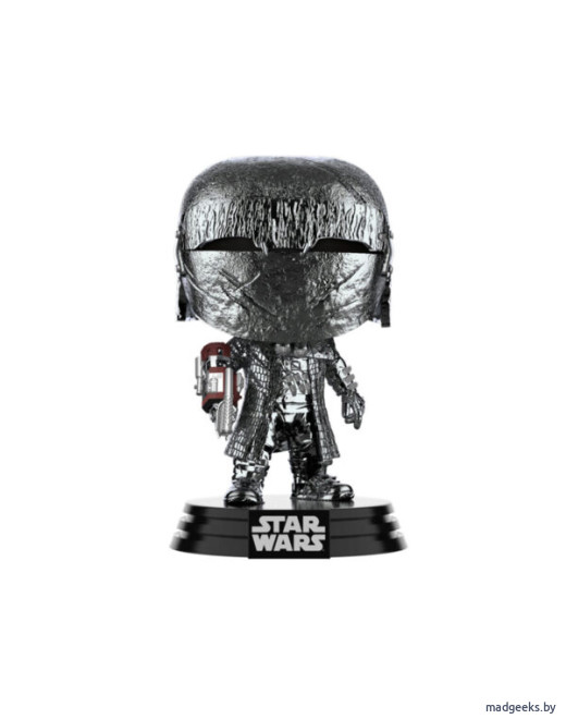 Фигурка Funko POP! Звездные войны  Рыцарь Рен с ручной пушкой 47244