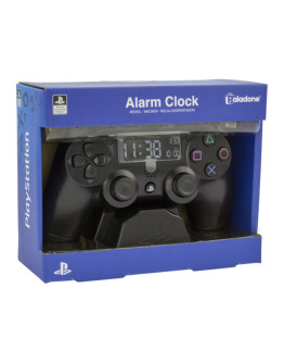 Настольные часы Paladone Playstation Alarm Clock BDP PP4926PS