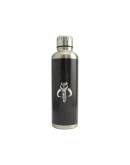 Фляга-термос Paladone SW Mandalorian Metal Water Bottle PP7361MAN