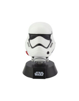 Светильник Paladone SW First Order Stormtrooper Icon Light BDP PP6294SWN