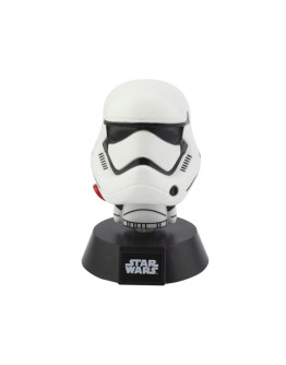 Светильник Paladone SW First Order Stormtrooper Icon Light BDP PP6294SWN