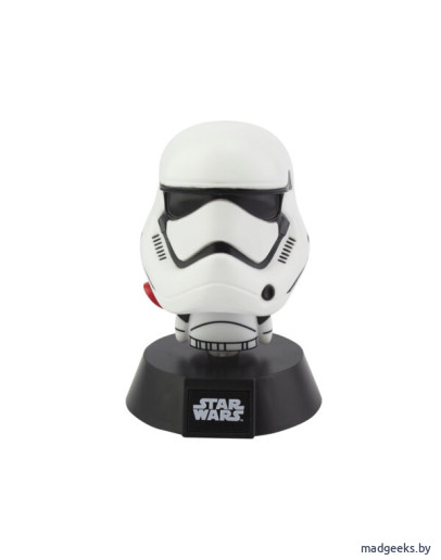 Светильник Paladone SW First Order Stormtrooper Icon Light BDP PP6294SWN