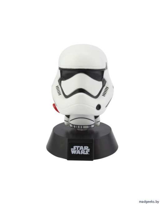Светильник Paladone SW First Order Stormtrooper Icon Light BDP PP6294SWN