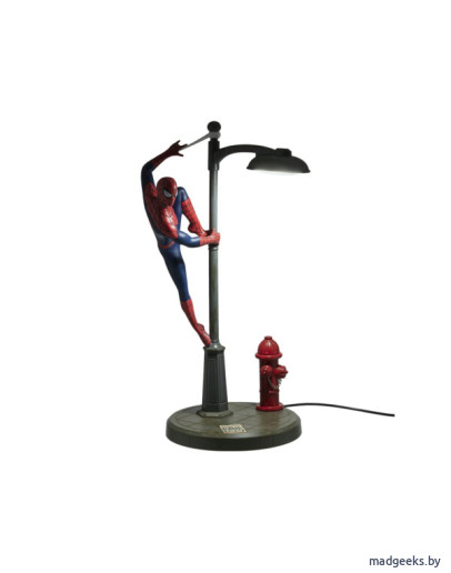 Светильник Paladone Spiderman Lamp PP6369MC