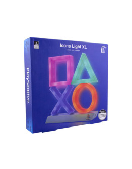 Светильник Paladone Playstation Icons Light XL BDP PP5852PS