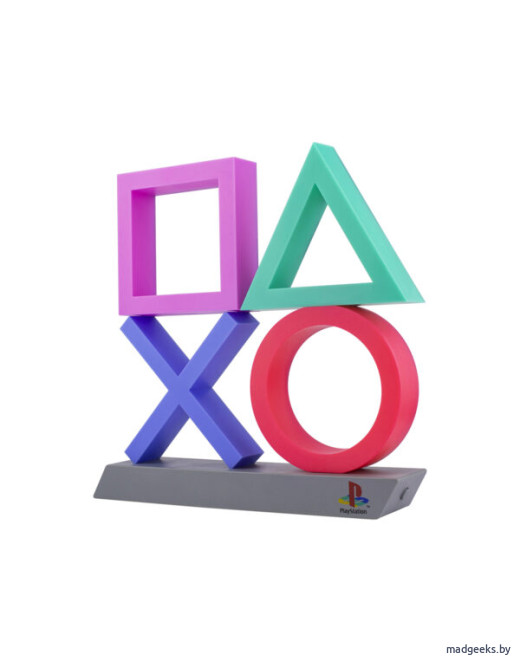 Светильник Paladone Playstation Icons Light XL BDP PP5852PS