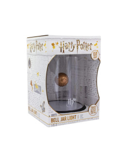 Светильник Paladone Harry Potter Golden Snitch Light V3 BDP PP3906HPV3
