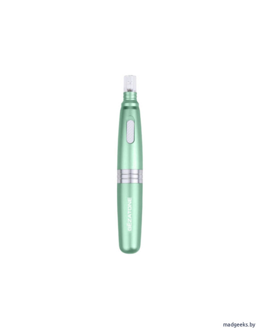Прибор для ухода и массажа лица Gezatone Nano Dermapen AMG517