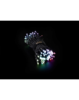 Smart-гирлянда Twinkly Strings TWS100STP-BEU (100 LED, Bluetooth + Wi-Fi)