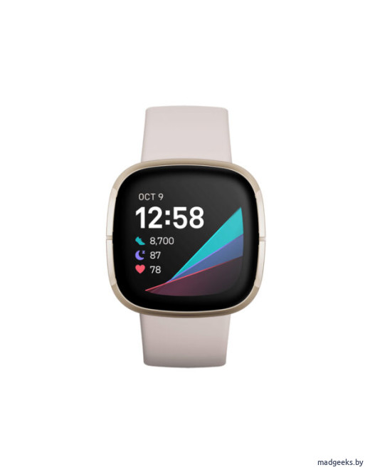 Умные часы Fitbit Sense