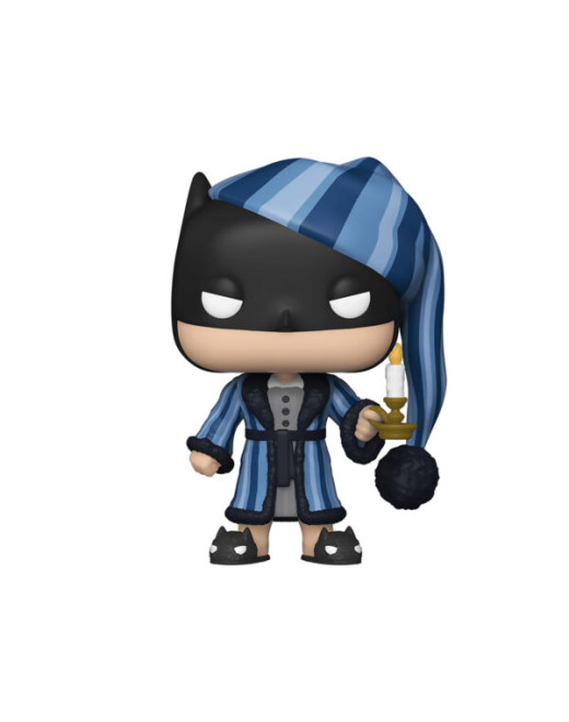 Фигурка Funko POP! DC Holiday Бэтмен-Скрудж 50653