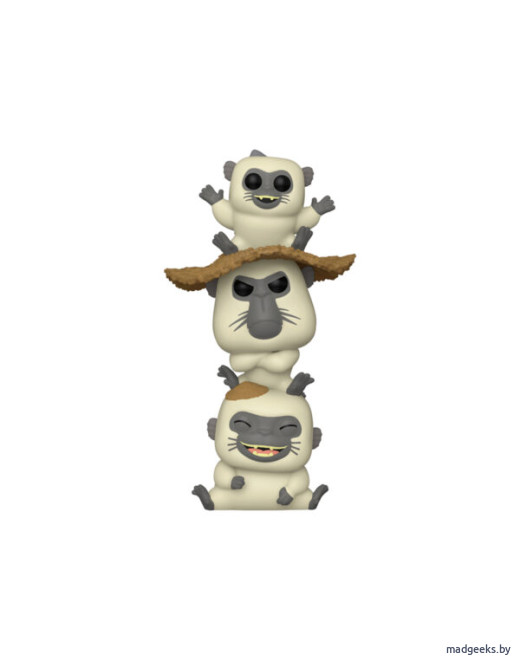 Фигурка Funko POP! Райя и последний дракон Онги 50554