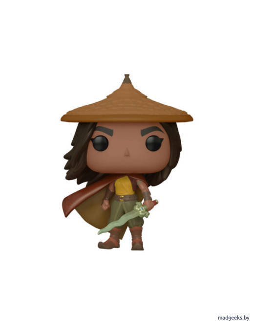 Фигурка Funko POP! Райя 50548