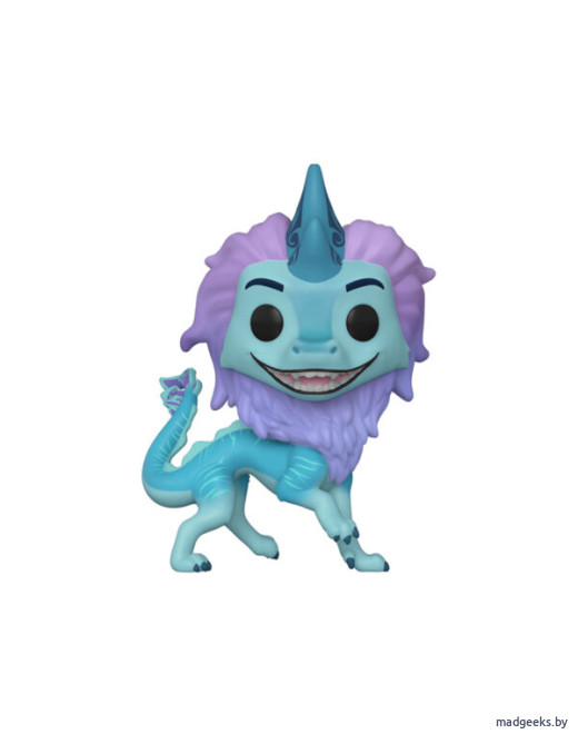 Фигурка Funko POP! Райя и последний дракон Сису 50550