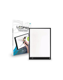 Планшет для рисования c LED-подсветкой Ledpad