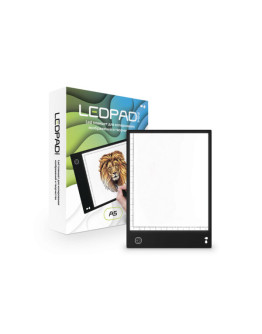 Планшет для рисования c LED-подсветкой Ledpad Mini