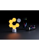 Модульный LED-светильник Cololight PRO Gift (6pcs/Stone Base) LS166A6