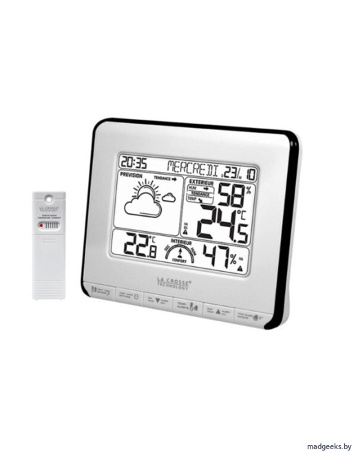 Метеостанция LaCrosse WS6818