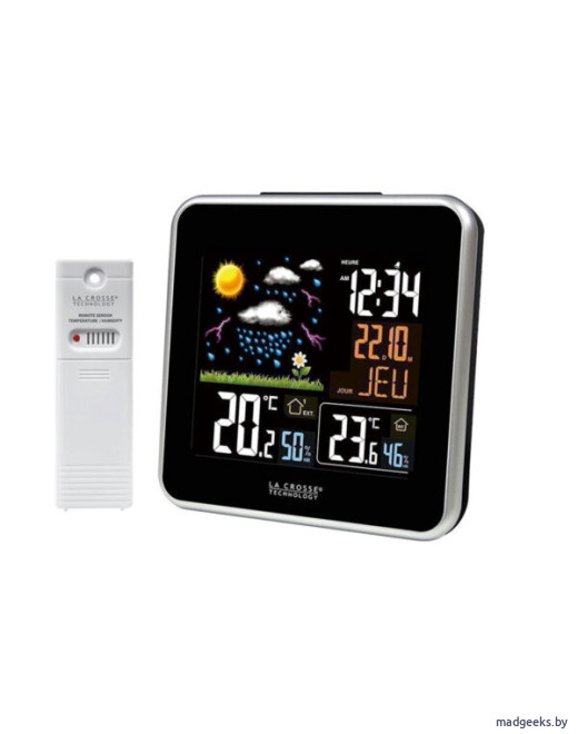 Метеостанция LaCrosse WS6821