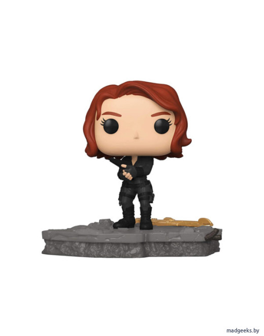 Фигурка Funko POP! Marvel Мстители Черная Вдова 45075