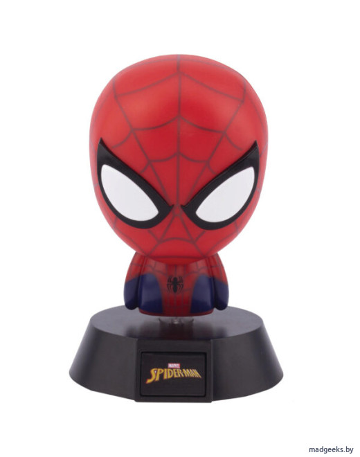 Светильник Paladone Spiderman Icon Light BDP PP6120SPM