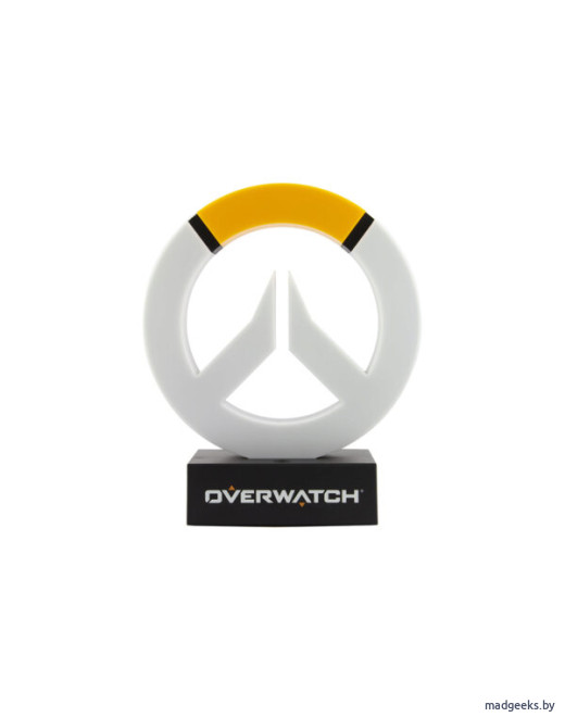 Светильник Paladone Overwatch Logo Light BDP PP5659OW