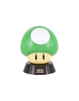 Светильник Paladone Nintendo 1Up Mushroom Icon Light V2 BDP PP5095NNV2
