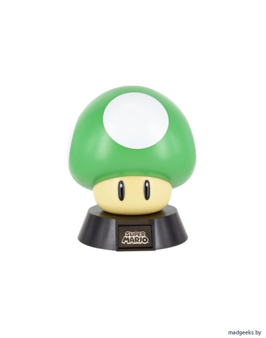 Светильник Paladone Nintendo 1Up Mushroom Icon Light V2 BDP PP5095NNV2