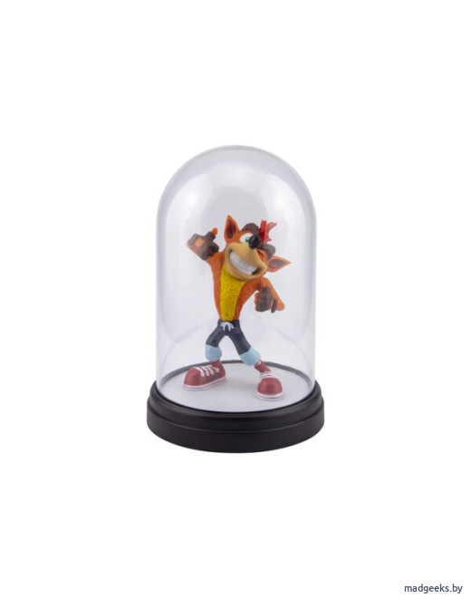 Светильник Paladone Crash Bandicoot Bell Jar Light V2 BDP PP5124CRV2