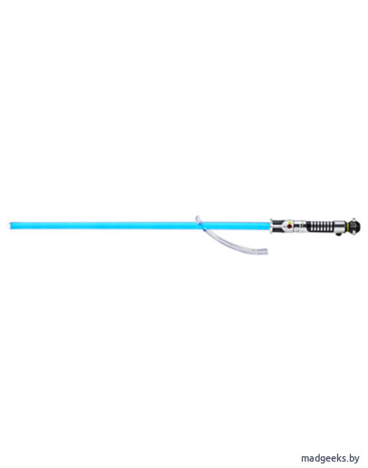 Световой меч Hasbro SW Black Series Obi-Wan Kenobi Force FX E4890 (реплика)