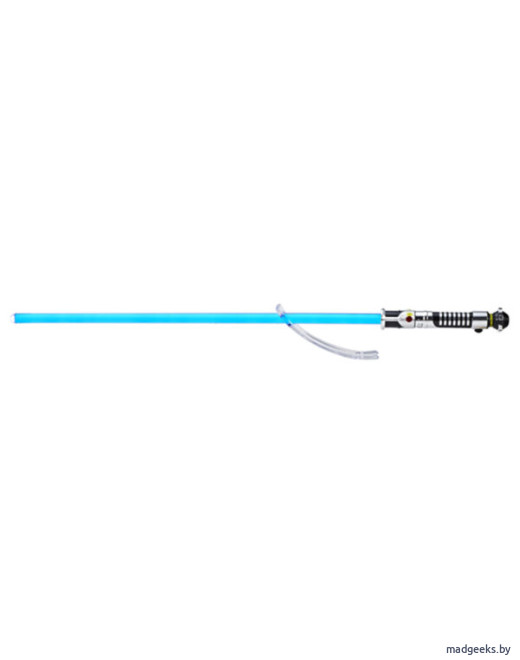 Световой меч Hasbro SW Black Series Obi-Wan Kenobi Force FX E4890 (реплика)