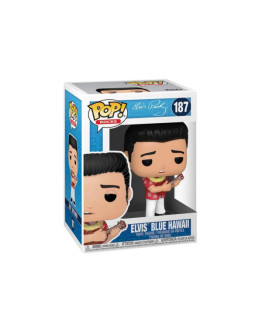 Фигурка Funko POP! Элвис Пресли Голубые Гавайи 40139