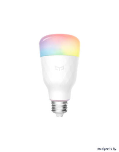 Умная лампа Xiaomi Yeelight Smart LED Bulb 1S