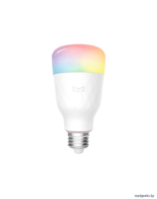 Умная лампа Xiaomi Yeelight Smart LED Bulb 1S