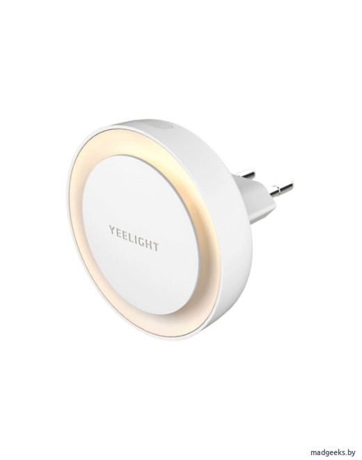 Лампа-ночник с розеткой Yeelight Plug-in Nightlight