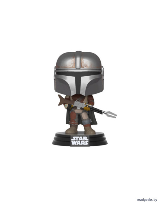 Фигурка Funko POP! Звездные войны Мандалорец 42062
