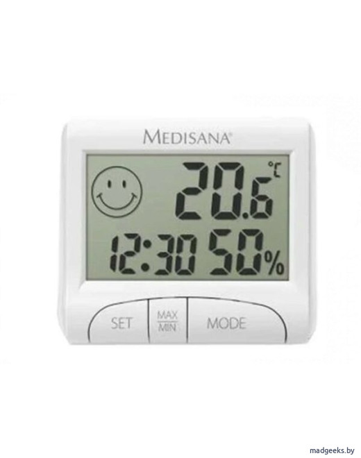 Цифровой термогигрометр Medisana HG 100
