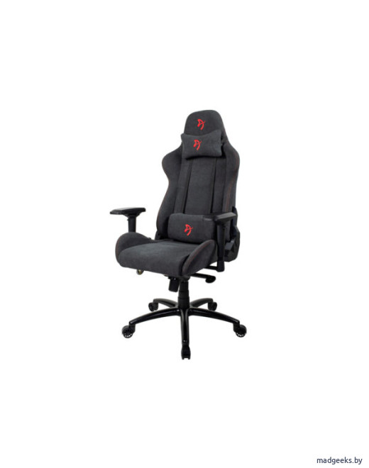 Компьютерное кресло (для геймеров) Arozzi Verona Signature Soft Fabric