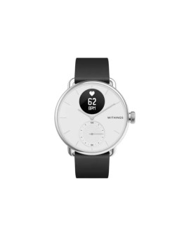 Умные гибридные часы Withings ScanWatch 38 мм