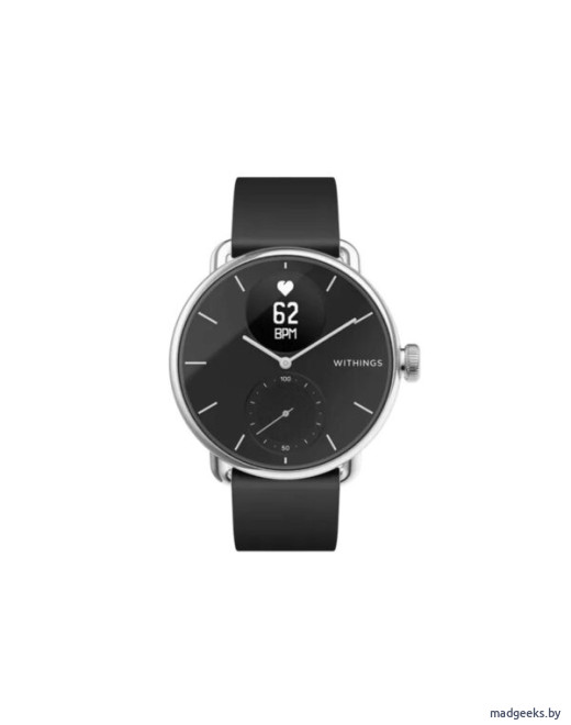 Умные гибридные часы Withings ScanWatch 38 мм