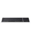 Беспроводная клавиатура Satechi Compact Backlit Bluetooth Keyboard