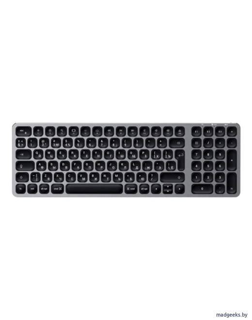 Беспроводная клавиатура Satechi Compact Backlit Bluetooth Keyboard
