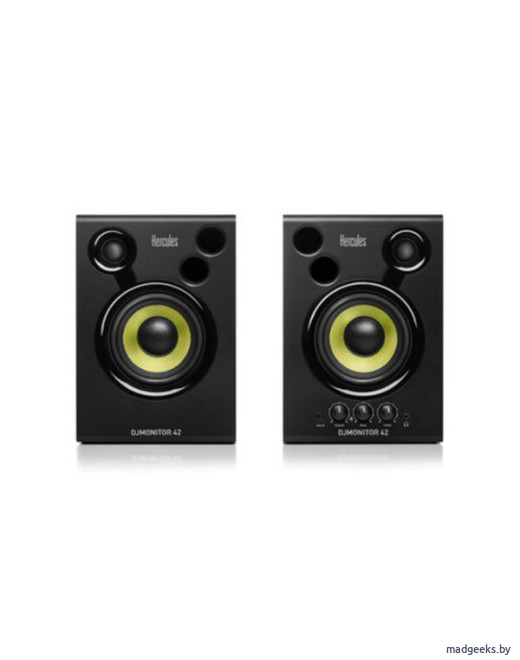 Акустические колонки Hercules DJMonitor 42