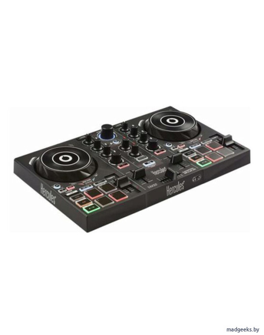DJ контроллер Hercules DJ Control Inpulse 200