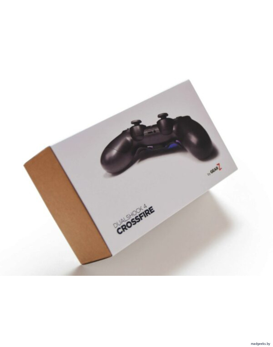 Геймпад Sony DualShock 4 Crossfire Pro by GearZ (Sony) купить в Минске ...