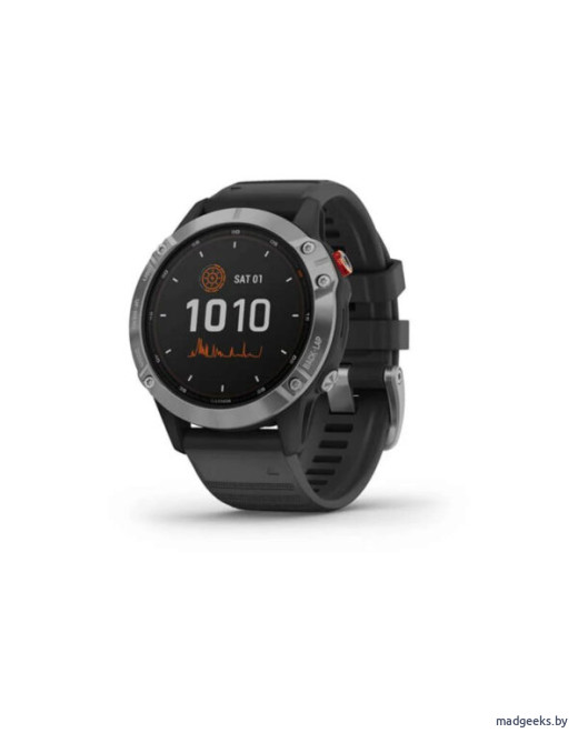 Спортивные часы Garmin Fenix 6 Solar