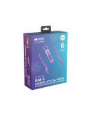 Игровая мышь HIPER GENOME GM-5