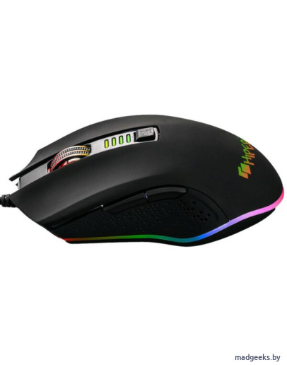 Игровая мышь HIPER GENOME GM-5