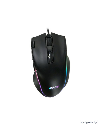 Игровая мышь HIPER GENOME GM-1