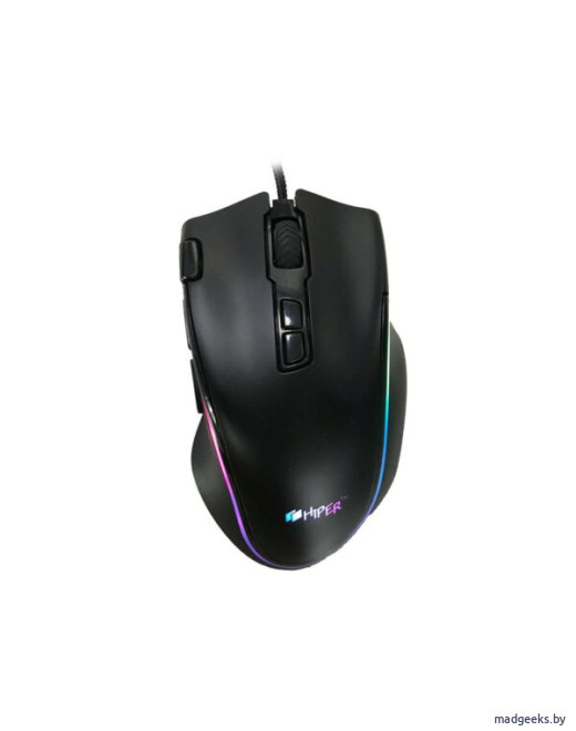 Игровая мышь HIPER GENOME GM-1